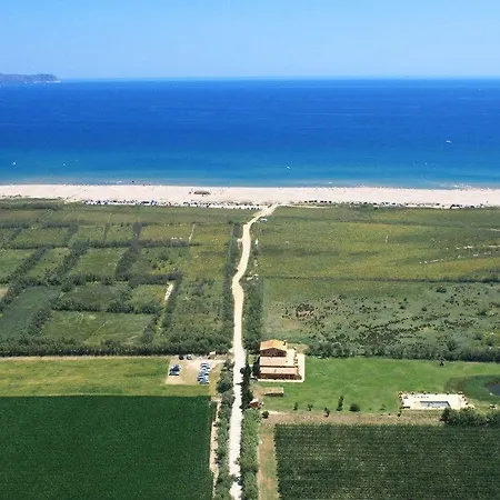 בית כפרי Mas Del Mar *