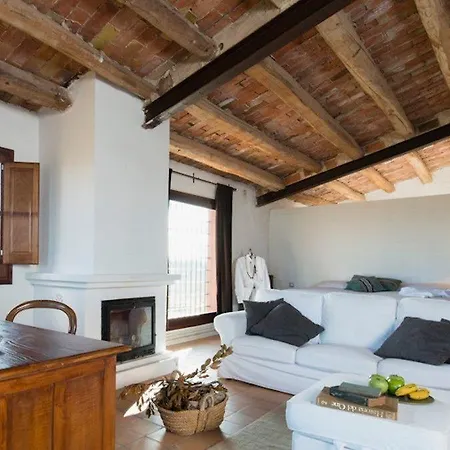 Mas Del Mar בית כפרי *